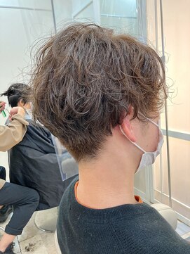 リメル 奥沢自由が丘店(Remel) 【ソフトスパイラルパーマ】