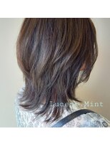 ヴァンカウンシル 伊那(VAN COUNCIL)&nbsp;初夏にピッタリ☆ルーセントミント