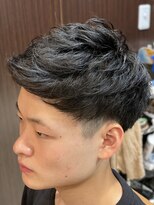 ヘアーモードキクチ 神田日銀通り店&nbsp;神田ビジネスショート