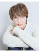 ヘアーサロン アウラ(hair salon aura)&nbsp;【aura】ボーイズライクショート2