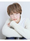 【aura】ボーイズライクショート2