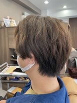 アリー(Ari-) 丸い感じに