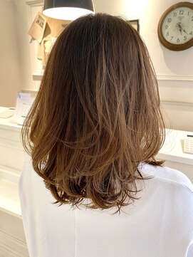 オルガン(Organ) ふんわりレイヤー