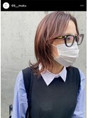 お洒落秋冬カラー