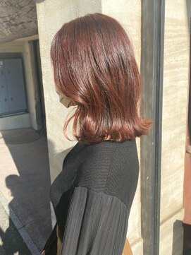 レイール 吉祥寺(Reir) 【Reir吉祥寺】*くびれボブディ+カフェブラウン*