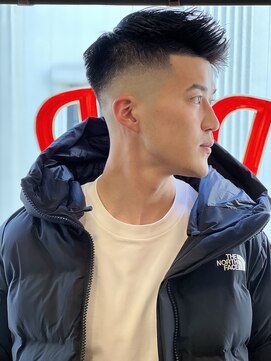 ダッド(DAD) 【Faux Hawk】