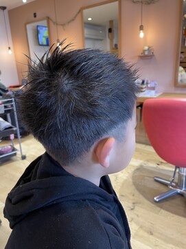 フルール(fleur) キッズカット