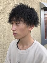 コレットヘア(Colette hair) ◆ウェーブ ツイ × スパ◆