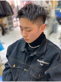 アップバンクベリーショート <理容室>/メンズ/バーバー/サロン