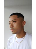 【LS HAIR菊地】BUZZ CUT