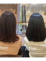 ルスリー 登米店(Lsurii) 髪質改善トリートメント