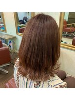 モッカ(mocca)&nbsp;外ハネミディアム