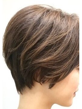 プリス ヘアー(pulis HAIR) ショート