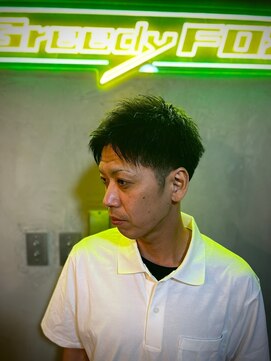 グリーディーフォックス 代々木(Greedy FOX) 韓国マッシュ/センタ-パ-ト/ツイストスパイラル/スキンフェード