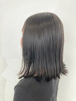 ブルーム(Bloom)&nbsp;切りっぱなしボブ