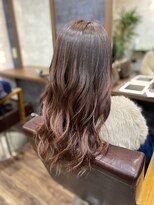 ニリアカラー(Nilia color)&nbsp;ピンク★