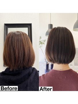 セラ ヘアデザイン(SELAh) 自分史上1番のツヤ髪『SELAh南区/笠寺』