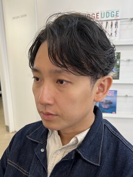 グラマシー アレックス(Gramercy alex) メンズ流しスタイル