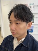 メンズ流しスタイル