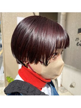 スリーバイエイム(03 eim) lavender pink