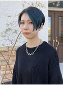 ◎デザインカラー×ショート◎