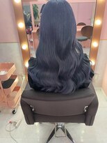 ワンズクロエ 原宿店(ONE's Chloe)&nbsp;ブルーブラック/テラコッタ/ミニウルフ/くすみブルー[原宿駅]