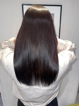 アース 横浜店(HAIR&MAKE EARTH) 髪質改善トリートメント