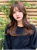 20代30代40代◎栗色波巻きミルクチョコレート艶感エギョモリ