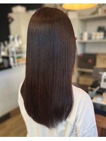 ヘアアトリエ ナイン(hair atelier nine)&nbsp;nine/佐藤