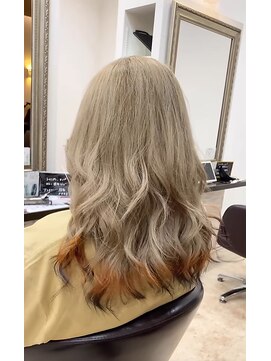 リッシュ 市原店(Lish) きつねcolor