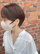 ビハツヤ(BIHATSU-YA)&nbsp;ショートスタイル