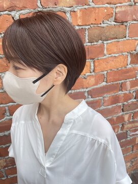 ビハツヤ(BIHATSU-YA) ショートスタイル