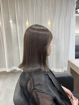 ユーリ(juli) 外ハネロブ