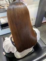 ジェリカ(Jlica) 縮毛矯正×髪質改善トリートメント