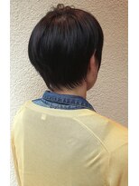 エルサフィロ ヨドヤバシ(el zafiro yodoyabashi)&nbsp;【el zafiro yodoyabashi】ソフトスリーク　ショート1