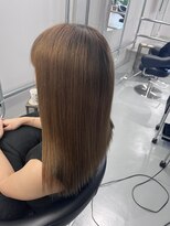 シーン(scene)&nbsp;髪質改善縮毛矯正