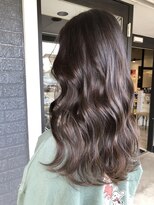 ストロベリーR.&nbsp;グレージュカラー♪