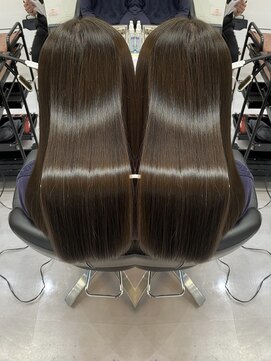 プレシャスバイプロデュース(precious by Produce) 髪質改善ヘアエステ×エステカラー［町田/町田駅/町田駅前店/]