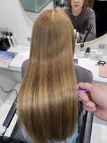 トランス(TRUNS)&nbsp;髪質改善ULTOWAトリートメント