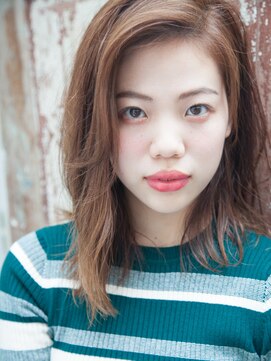 アカサ(A.casa) ミルグレージュ/20代/30代/40代/50代/西阿知/イオン倉敷