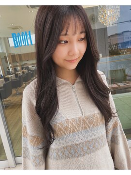 ブーム(BOOM) ダークブラウン