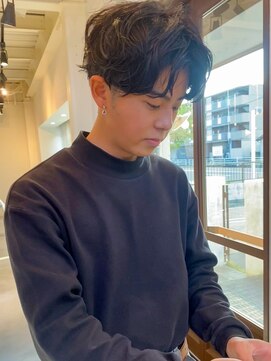 ドレス(DRESS) パーマスタイル