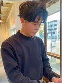 パーマスタイル