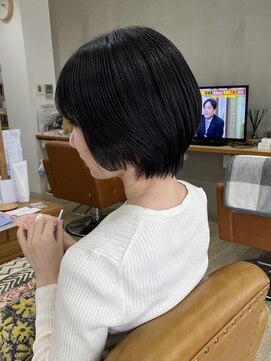 メアリー バイ メリー(marry by merry) 【立町メアリーバイメリー】☆ショートスタイル☆