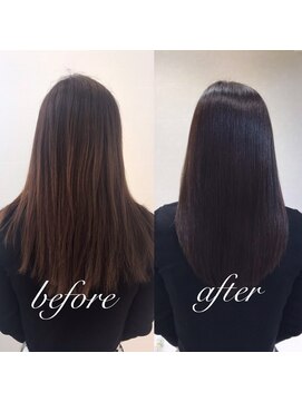 LAPISUTA 門前仲町 カラーエステ【髪質改善美容院LAPISUTA門前仲町】