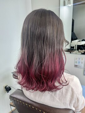 エルパライソ リフォ(Elparaiso Reff) グラデーションカラー