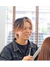 アース 田和山店 河本 凜