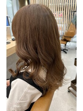 ピーディーヴィセオ 新さっぽろ店(PD VISEO) ナチュラルベージュ