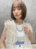韓国ボブ/縮毛矯正/髪質改善/レイヤーカット/前髪/学割U24/浦和