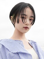 カライング(ing) ショートカット×ひし形ショートボブ×前髪あり20代30代40代 s03
